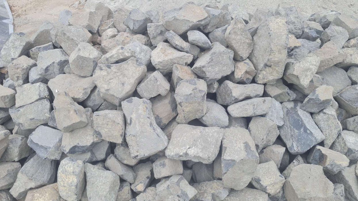 100-300mm Gabion Rocks 1 Ton Bulk Bag