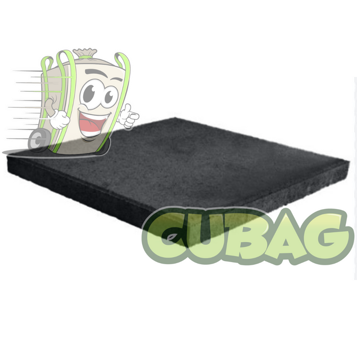 Bowers Flagstone Midnight Patio Paving Slab 450 x 450 x 50mm