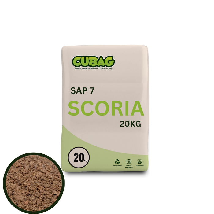 Scoria SAP7 20kg Bag