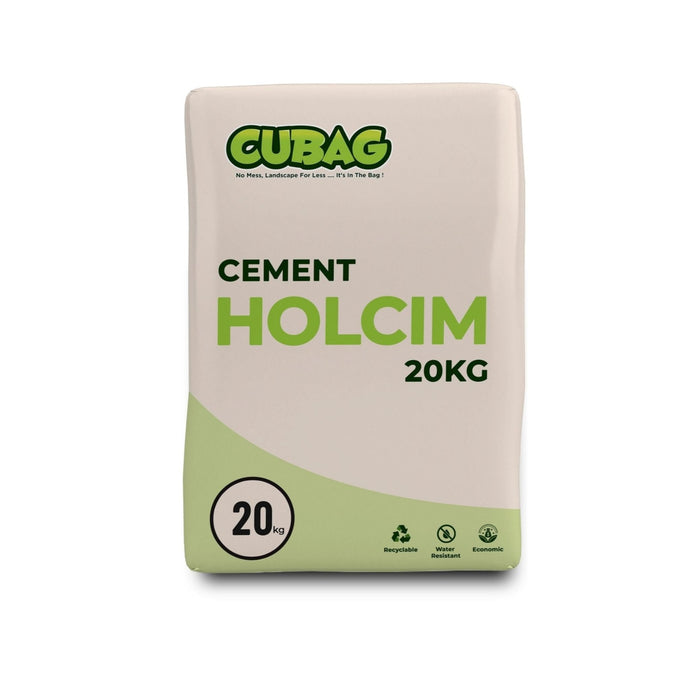 Cement Holcim 20kg