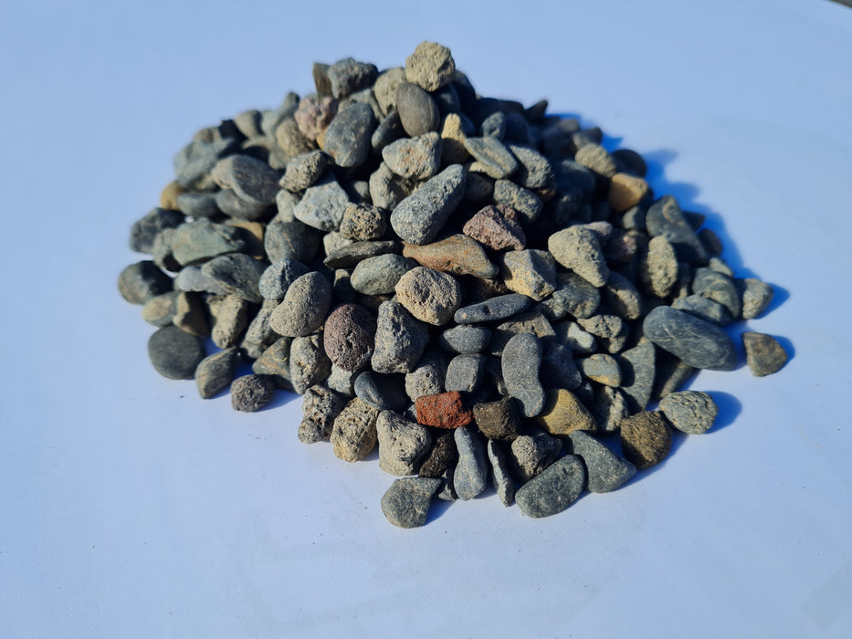 River Pebbles Mini 800kg Build Bag