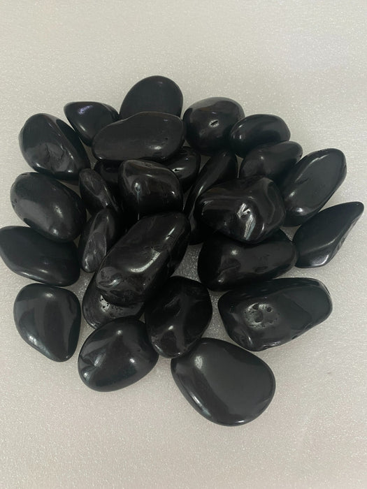 Alpstone Black Echo Pebble 20-30mm 20kg Bag