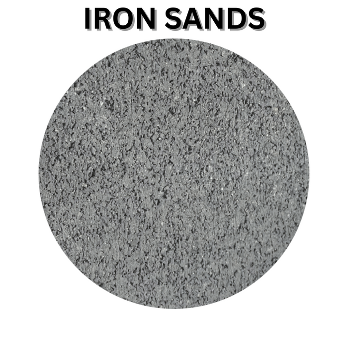 Bowers London Ironsands 50mm Driveway Paver 200mm x 100mm x 50mm