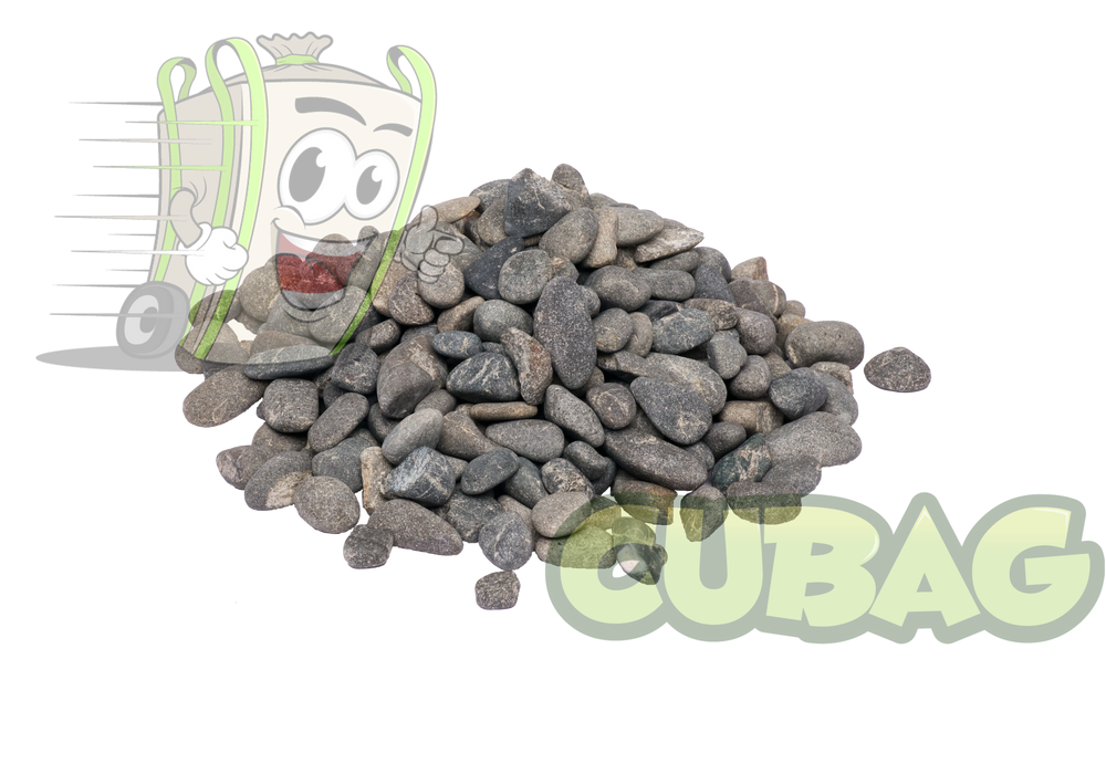 River Pebbles Small 25kg Bag